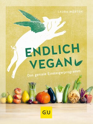 cover image of Endlich vegan